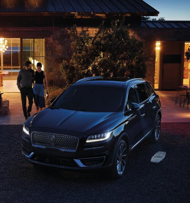 2020 Lincoln Nautilus 2020 Lincoln Nautilus