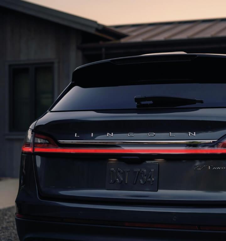 2020 Lincoln Nautilus 2020 Lincoln Nautilus