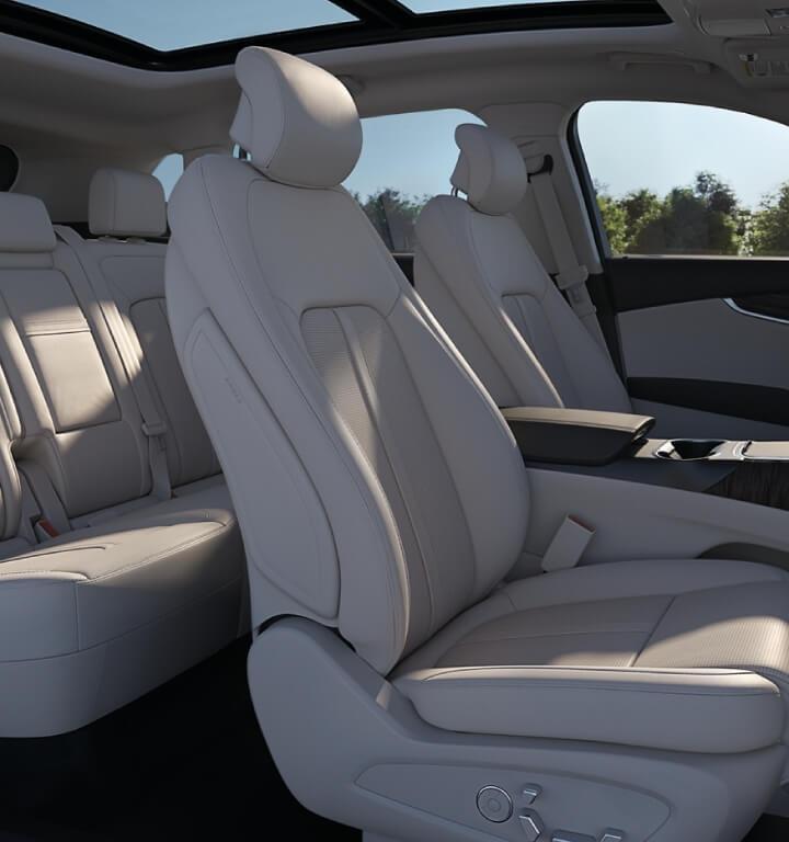 2020 Lincoln Nautilus 2020 Lincoln Nautilus