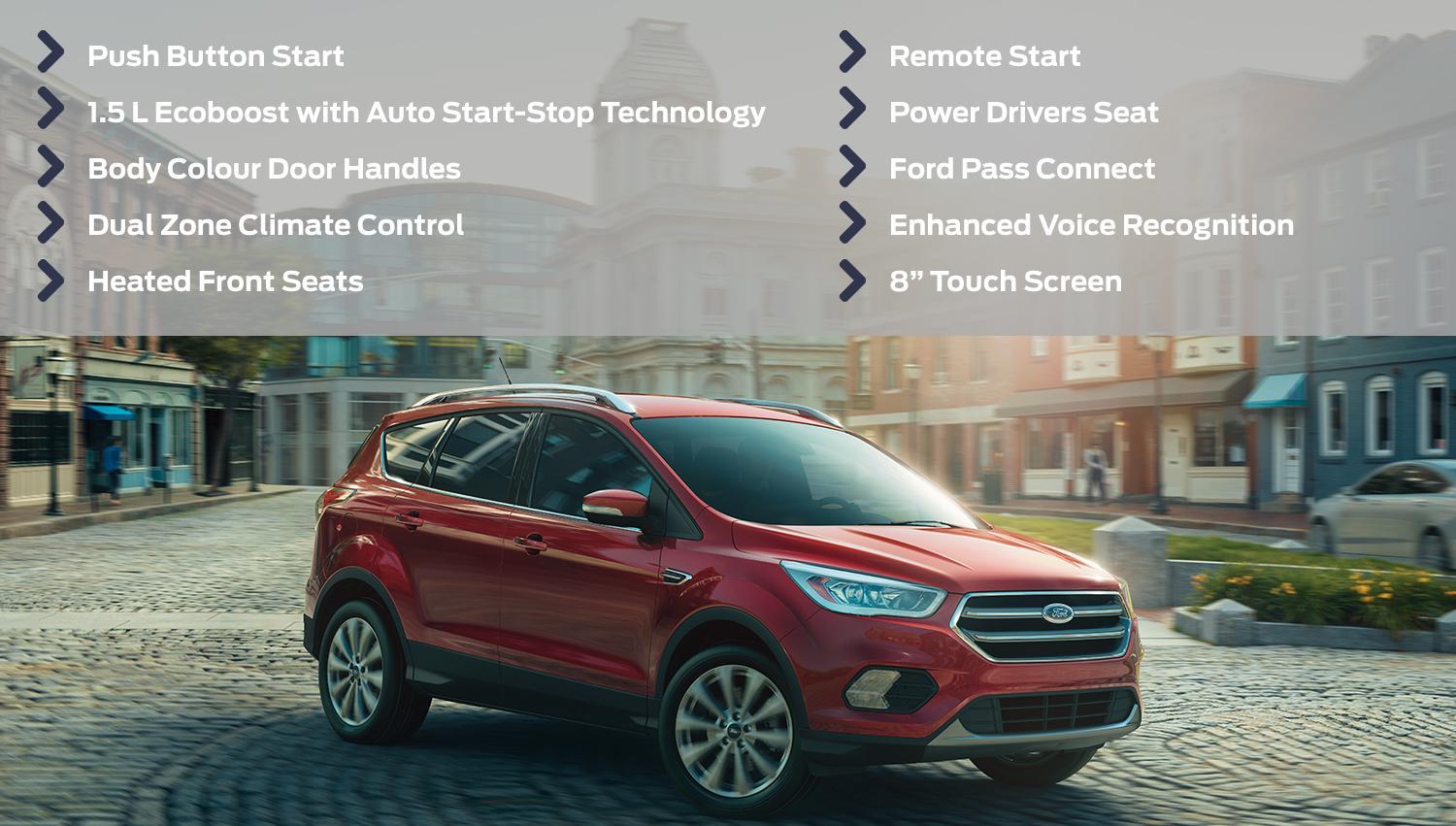 Ford & Lincoln 2019 Ford Escape image Ford & Lincoln 2019 Ford Escape image