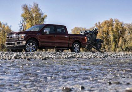 Ford & Lincoln 2019 Ford F-150 Offer image Ford & Lincoln 2019 Ford F-150 Offer image