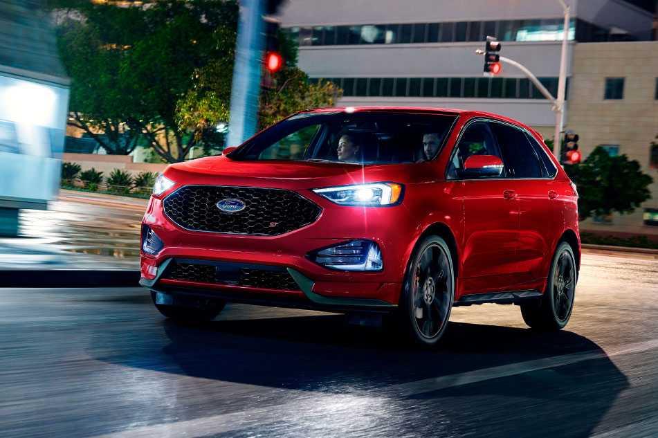 2022 Ford Edge 2022 Ford Edge