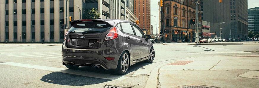 Ford & Lincoln Test Drive From Home 2019 Fiesta ST Ford & Lincoln Test Drive From Home 2019 Fiesta ST