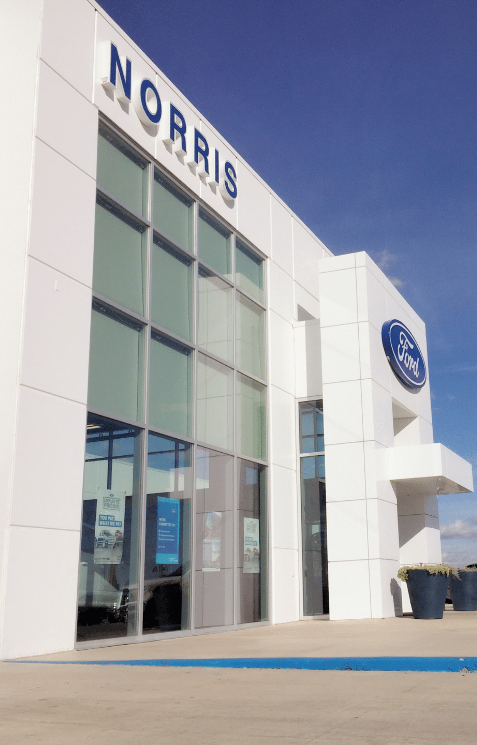 Ford dealership Ford dealership