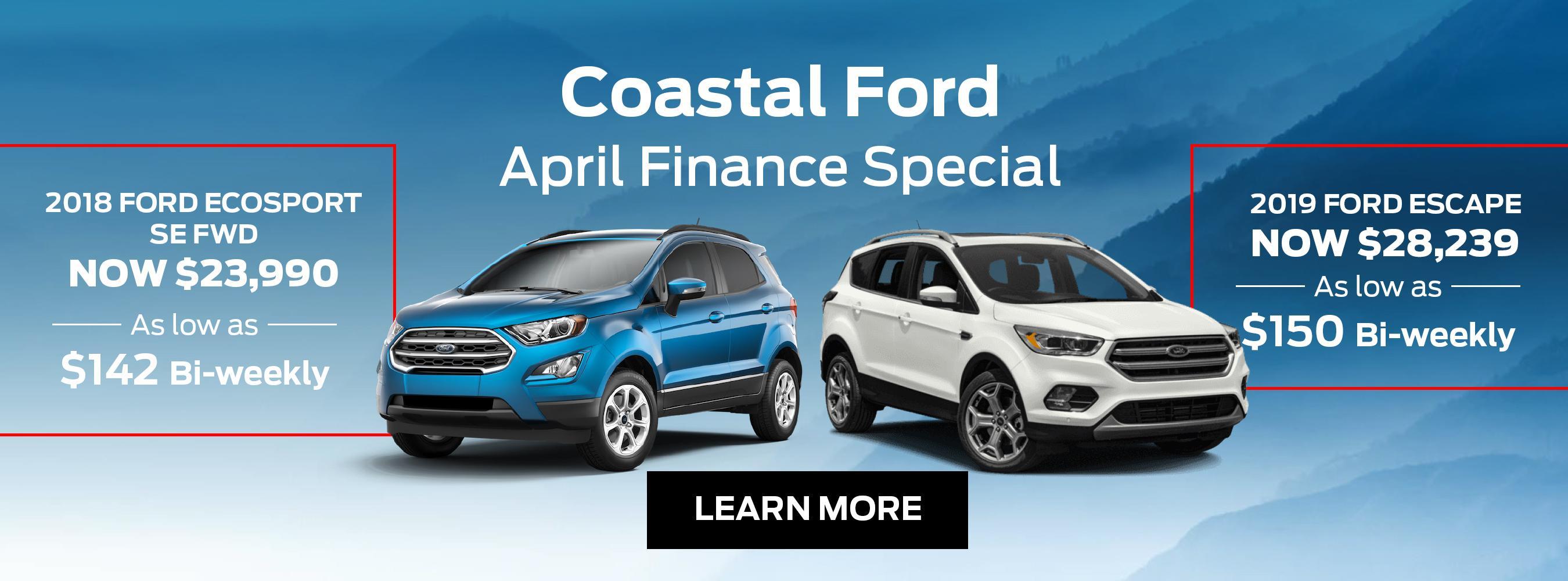 April Finance April Finance