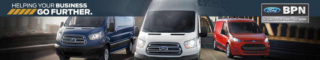 Ford Business Preferred and Fleet image Ford Business Preferred and Fleet image