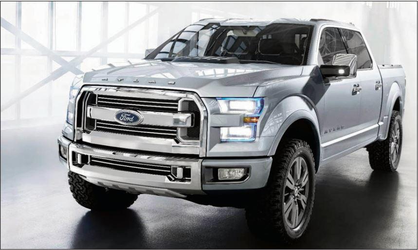 Ford Buyer's Guide image Ford Buyer's Guide image