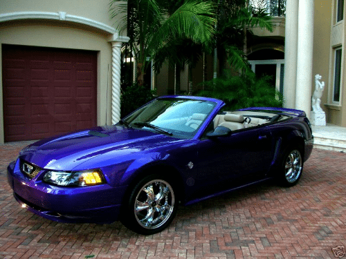 Eminem-Ford-Mustang Eminem Ford Mustang