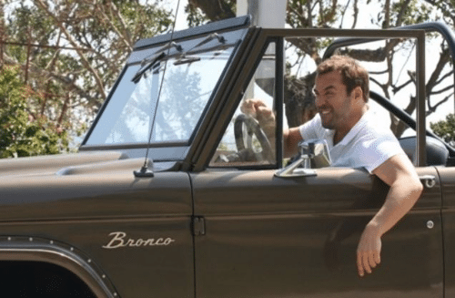 Jeremy-Piven-Ford-Bronco Jeremy Piven Ford Bronco