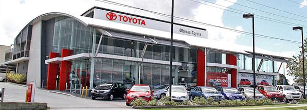 Queensland Toyota Dealer Queensland Toyota Dealer