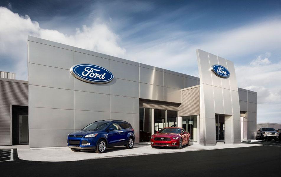 Concessionnaire Ford à Valleyfield, QC | Prestige Ford