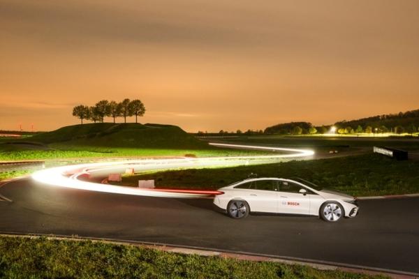 Bosch is shaping automotive technology at CES Bosch is shaping automotive technology at CES