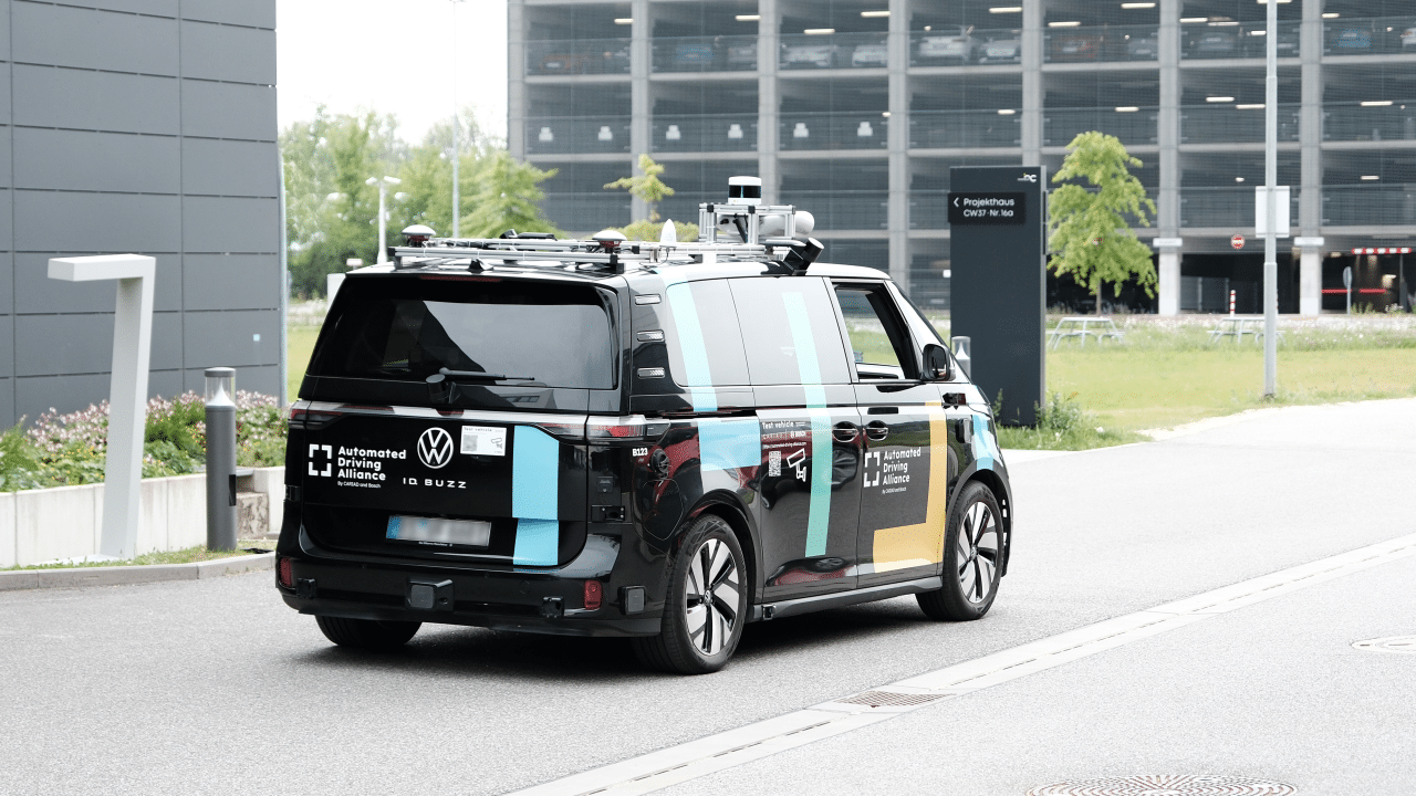 Bosch creating advancements in mobility
