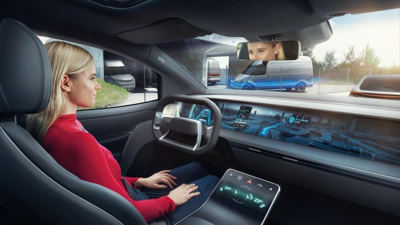Bosch offers video perception and software products