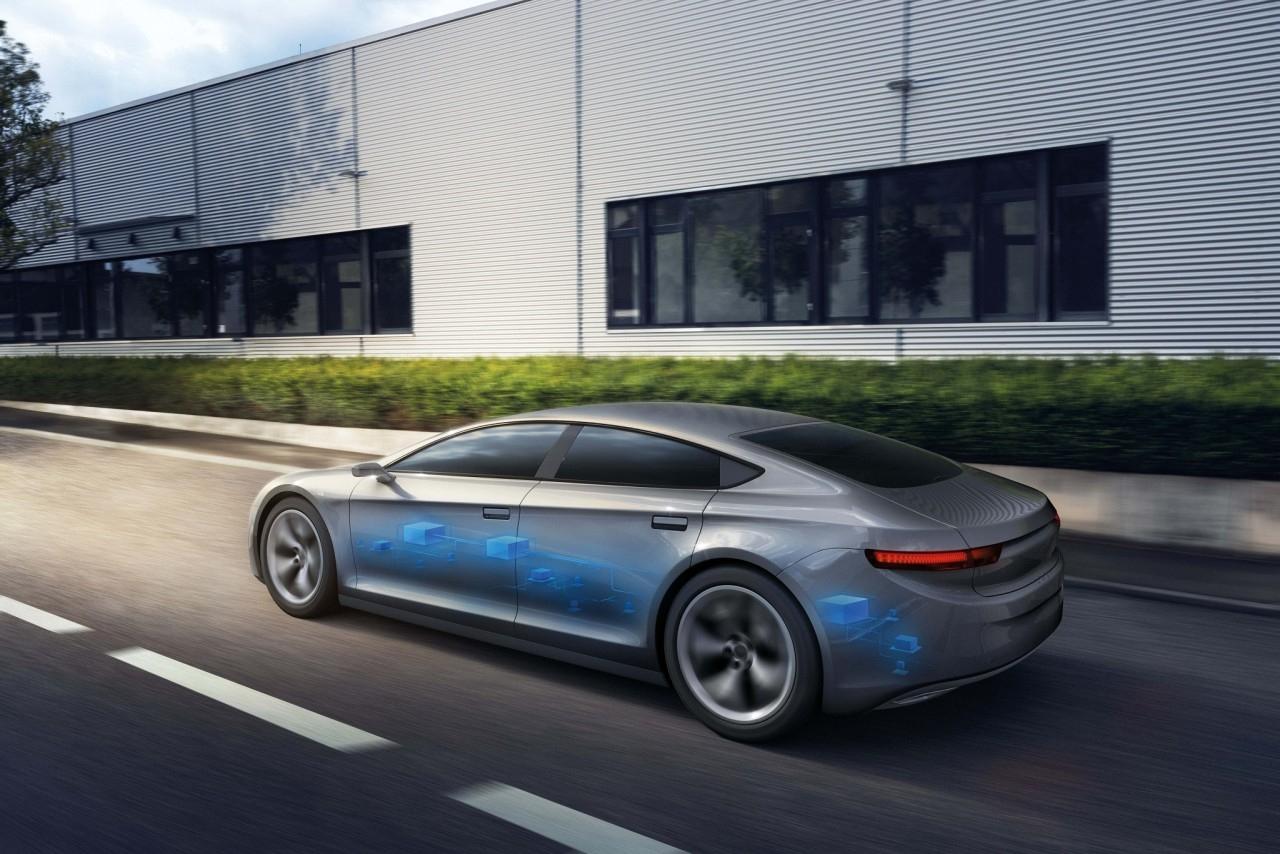 Bosch Providing seamless proof of sustainability