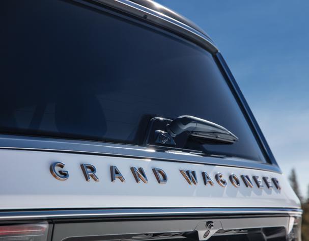 Grand Wagoneer