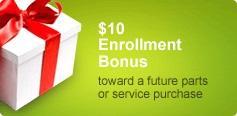 Ford Points Program image Ford Points Program image