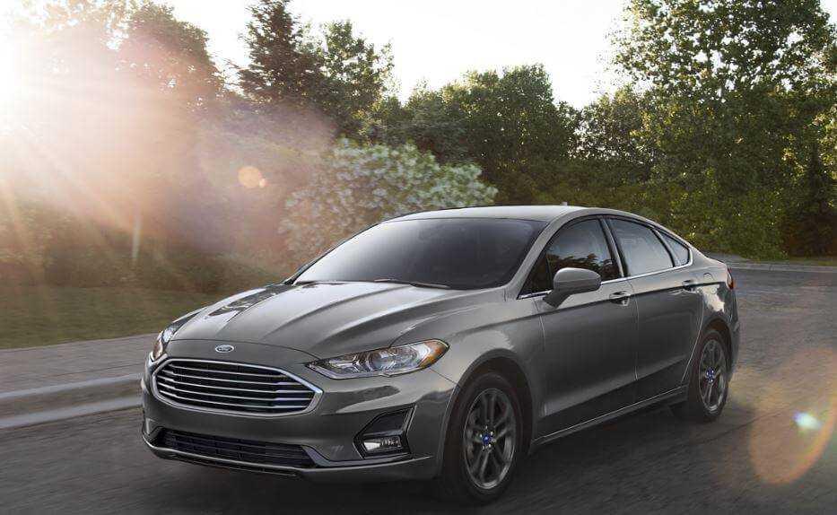 Fusion Hybrid Fusion Hybrid