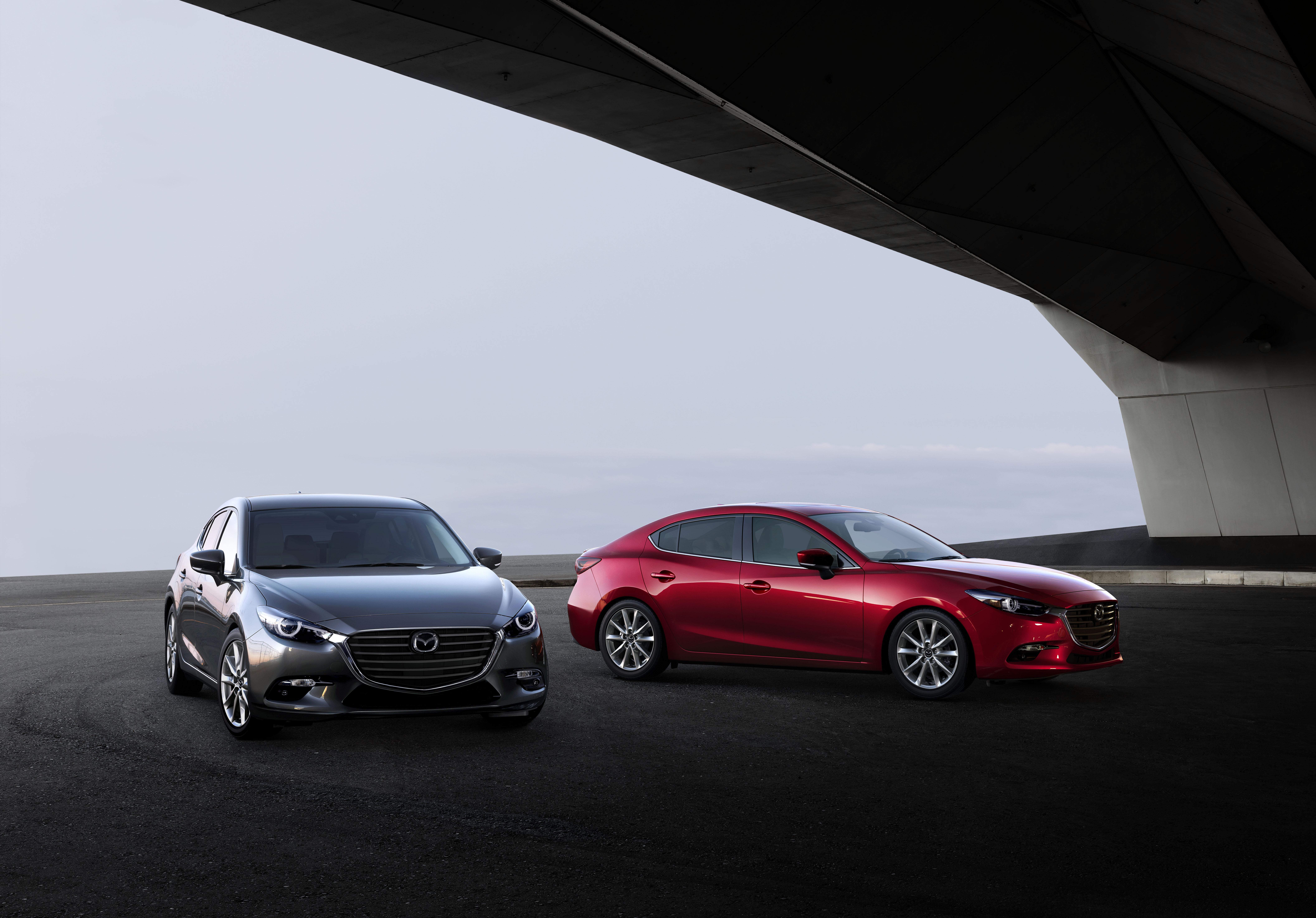 Learn about the Mazda3 at Moffatt's Mazda. Learn about the Mazda3 at Moffatt's Mazda.