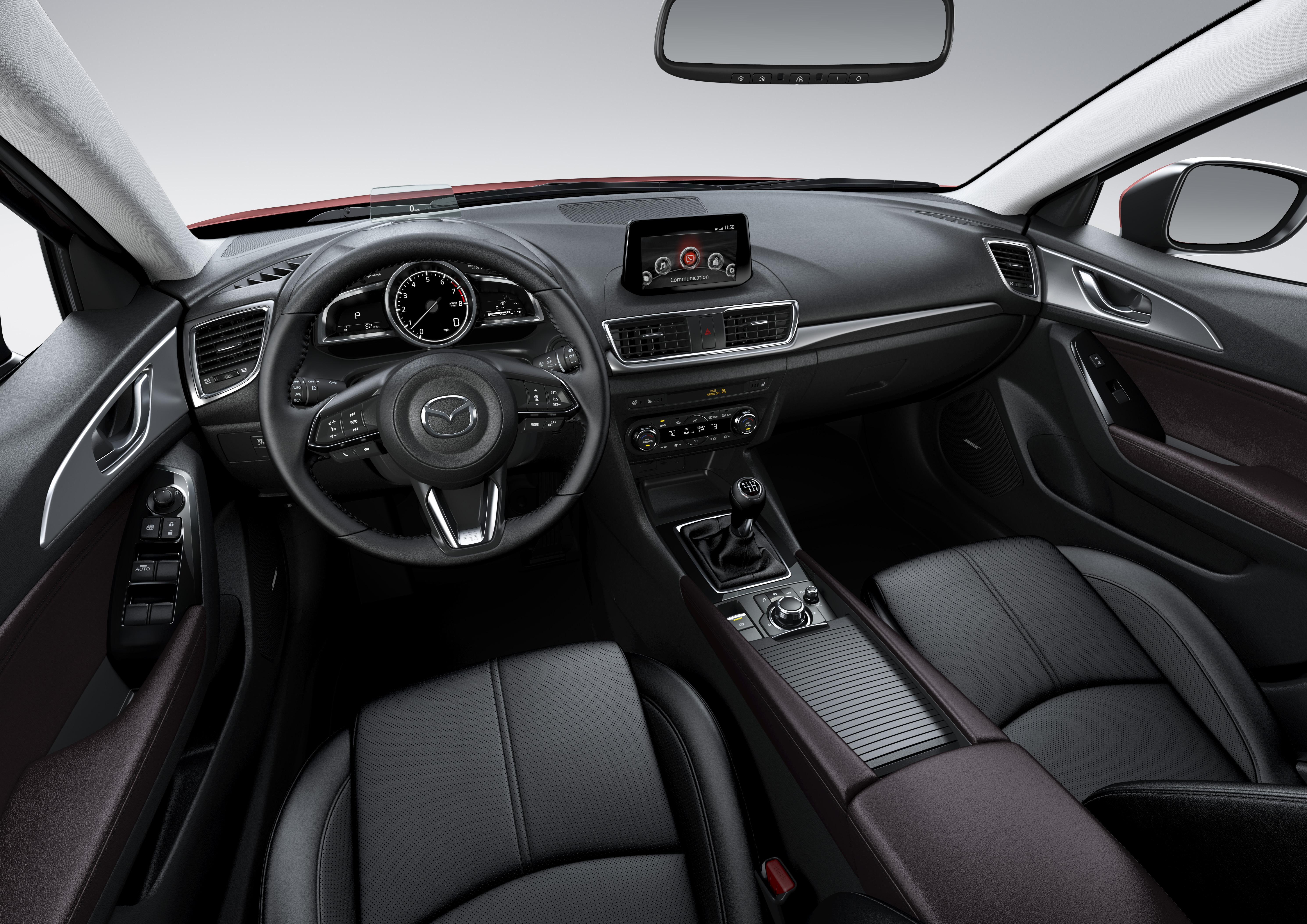 Learn about the Mazda3 at Moffatt's Mazda. Learn about the Mazda3 at Moffatt's Mazda.