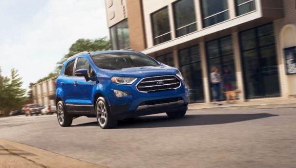 2019 EcoSport 2019 EcoSport