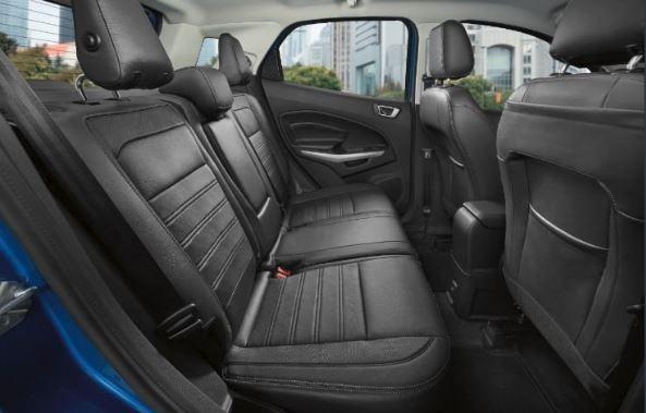 2019 Ford EcoSport 2019 Ford EcoSport