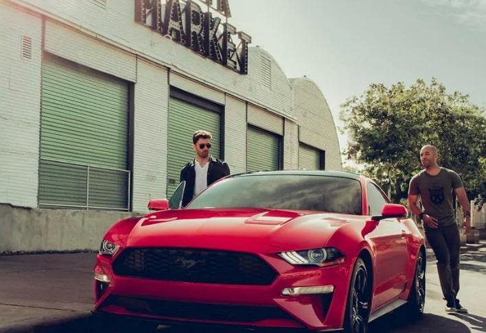 2019 Ford Mustang 2019 Ford Mustang