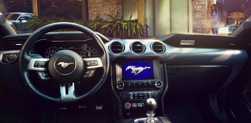 2019 Ford Mustang 2019 Ford Mustang