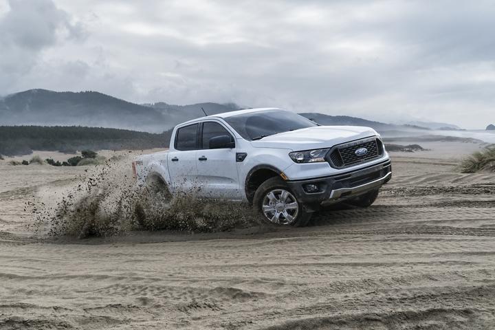 2020 Ford Ranger 2020 Ford Ranger