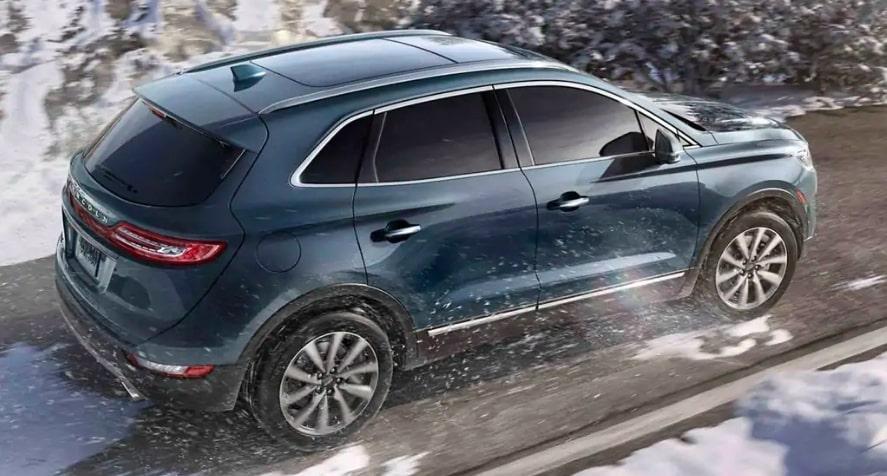 2019 Lincoln MKC 2019 Lincoln MKC