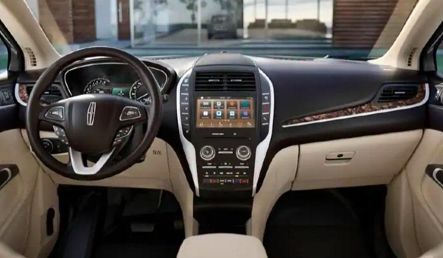 2019 Lincoln MKC 2019 Lincoln MKC