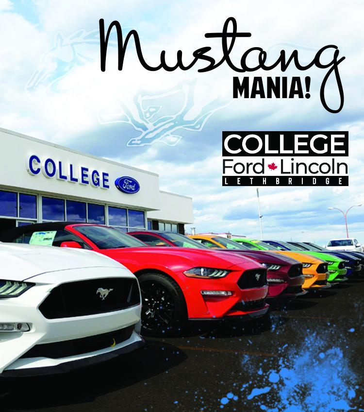 College Ford Lincoln New and Used Ford Dealer in Lethbridge, AB