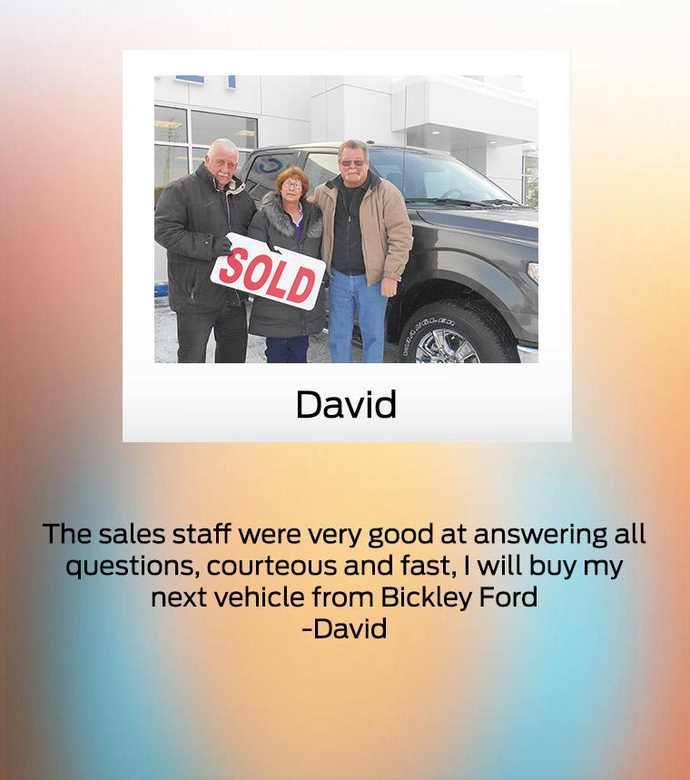 New & Used Ford Cars, Trucks & SUVs Dealership in Huntsville, ON