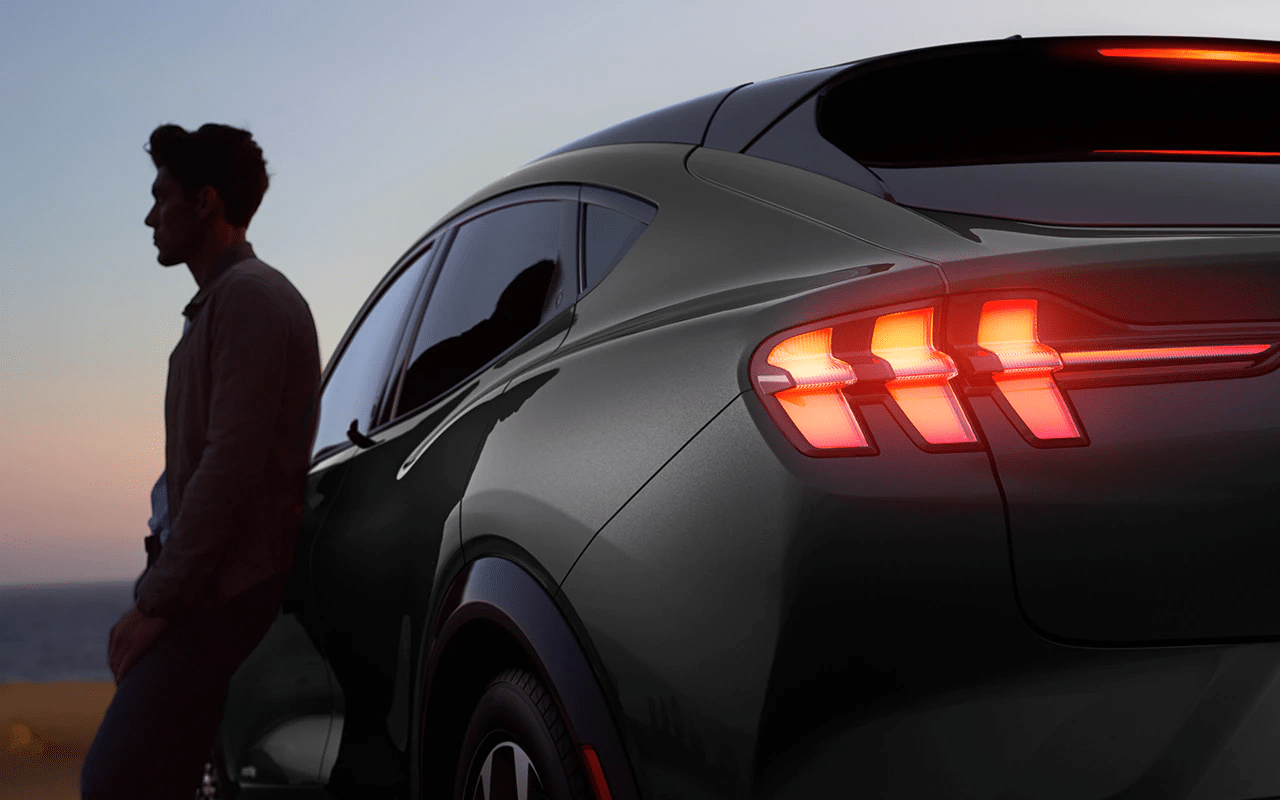Ford 2022 Mach-E Mustang image Ford 2022 Mach-E Mustang image