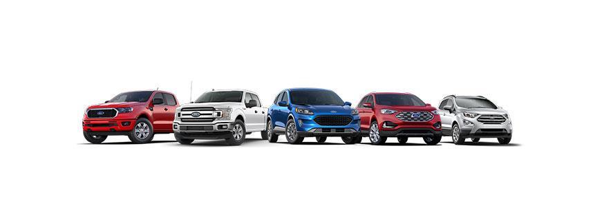 Ford Demo Vehicles image