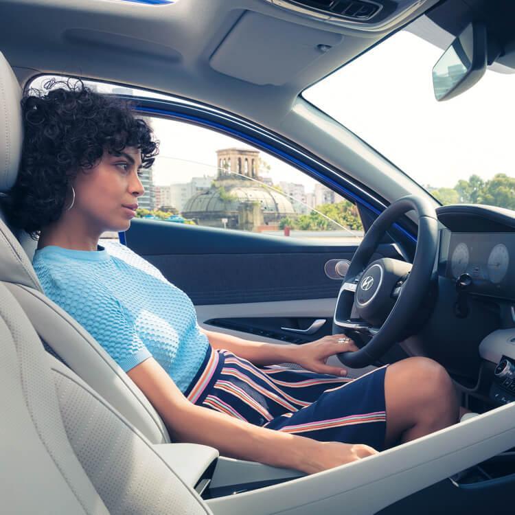 All New 2021 Hyundai Elantra Interior All New 2021 Hyundai Elantra Interior