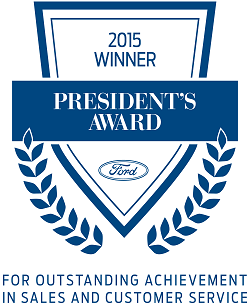 President's Award logo President's Award logo