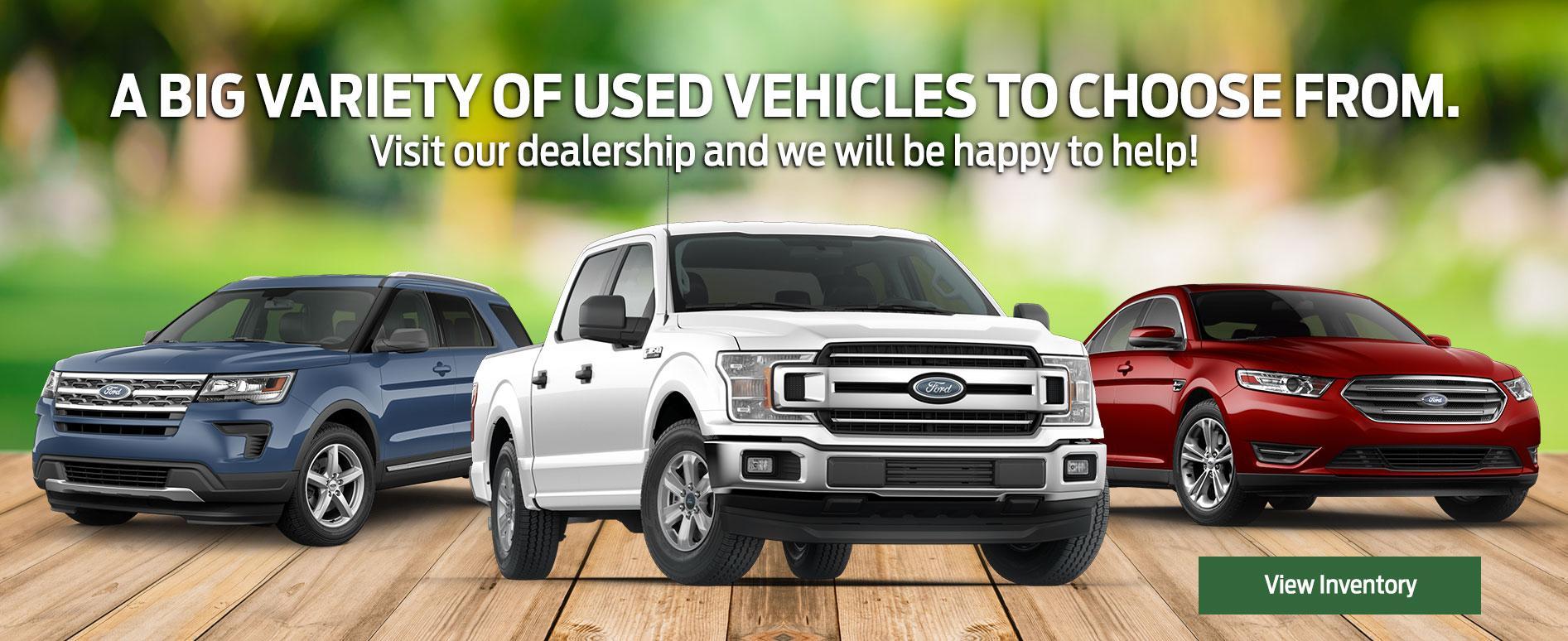 Thunder Bay Ford Dealer New & Used Cars, Trucks & SUVs Pinewood