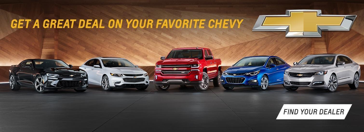 Rochester Area Chevy Dealers | New York Chevrolet