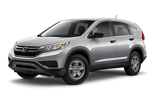 2016 Honda CR-V 2016 Honda CR-V