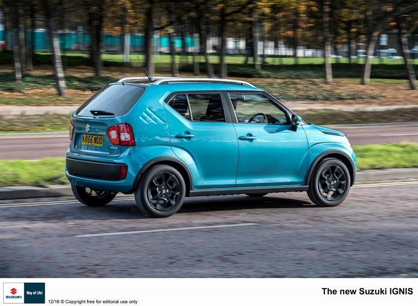 Suzuki Ignis Suzuki Ignis