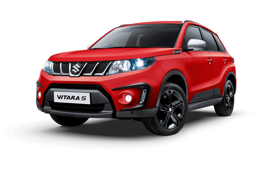 2017 Suzuki Vitara S 2017 Suzuki Vitara S
