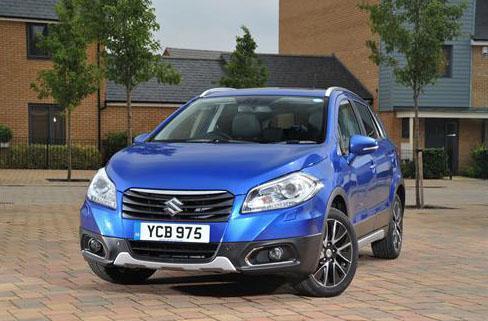 Suzuki SX4 S-Cross Suzuki SX4 S-Cross