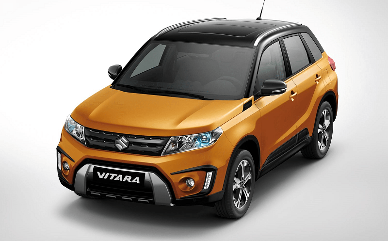Suzuki Vitara Suzuki Vitara