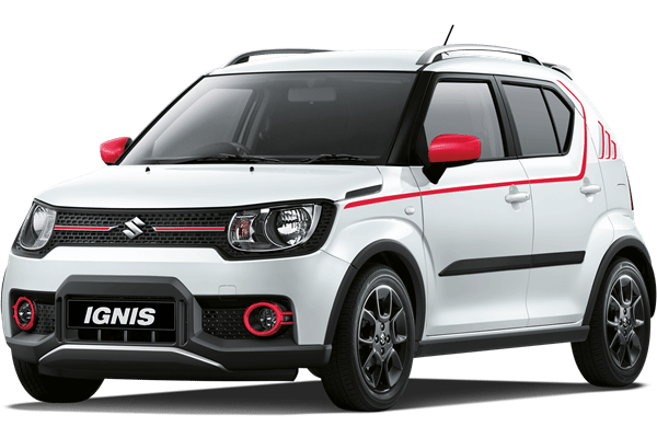 Suzuki Ignis Adventure Suzuki Ignis Adventure