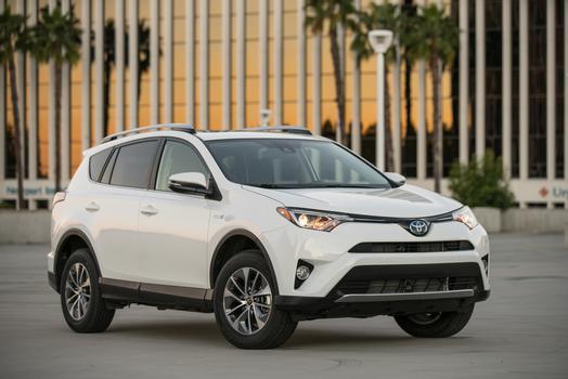 2017 Toyota RAV4 2017 Toyota RAV4