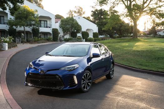 2017 Toyota Corolla Inventory 2017 Toyota Corolla Inventory