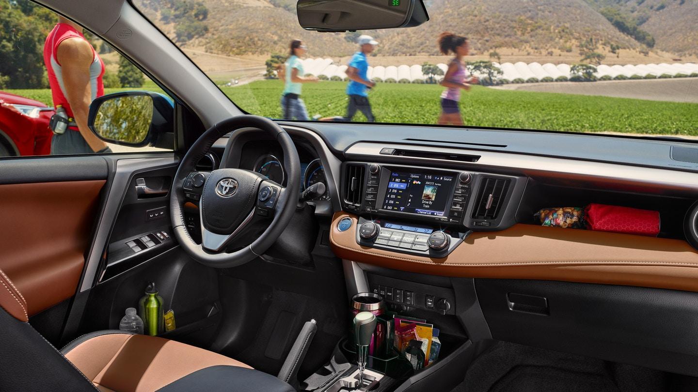 2018 Toyota RAV4 2018 Toyota RAV4