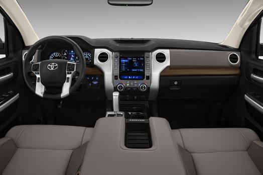 2018 Toyota Tundra 2018 Toyota Tundra