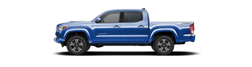 2017 Toyota Tacoma 2017 Toyota Tacoma